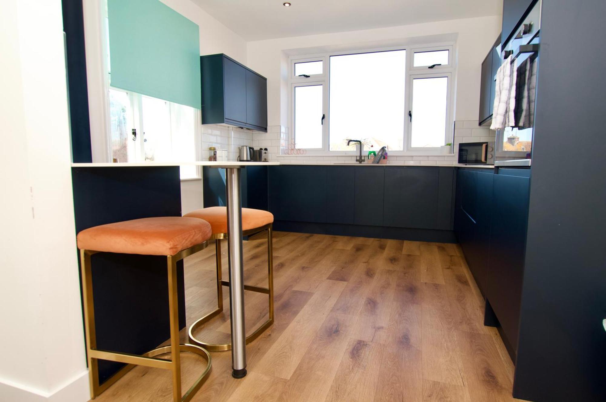 Apartamento Beautiful Large 3-Bed Coastal Flat With Parking. Frinton-on-Sea Exterior foto
