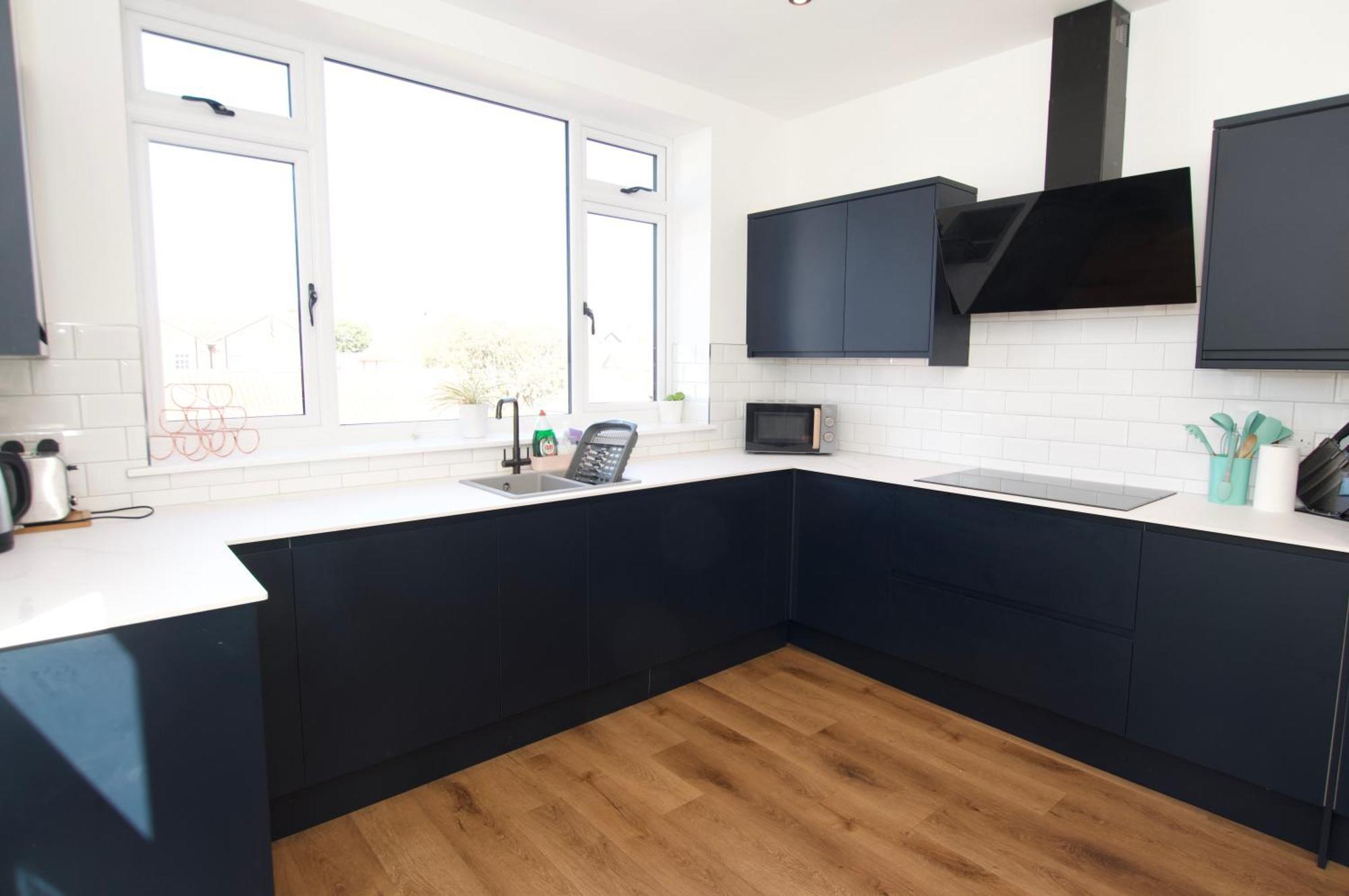 Apartamento Beautiful Large 3-Bed Coastal Flat With Parking. Frinton-on-Sea Exterior foto