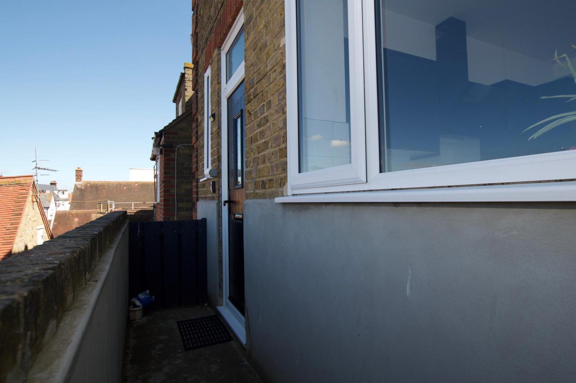 Apartamento Beautiful Large 3-Bed Coastal Flat With Parking. Frinton-on-Sea Exterior foto